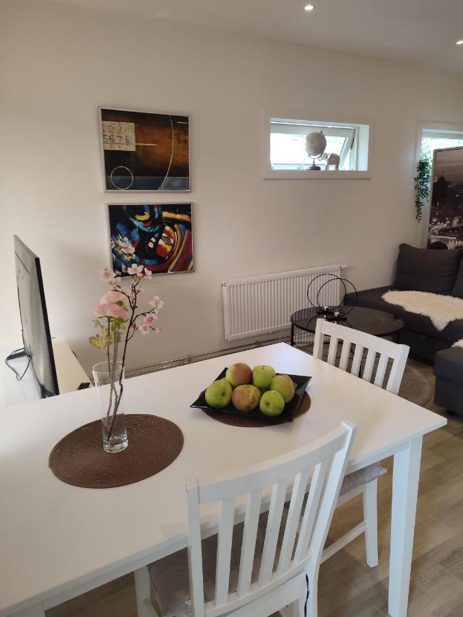 Ferienwohnung Goeteborgs Paerla Exterior foto
